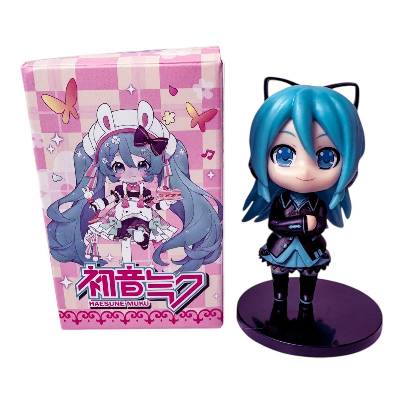 Коллекционная фигурка Hatsune Miku (Хацунэ Мику), blind box