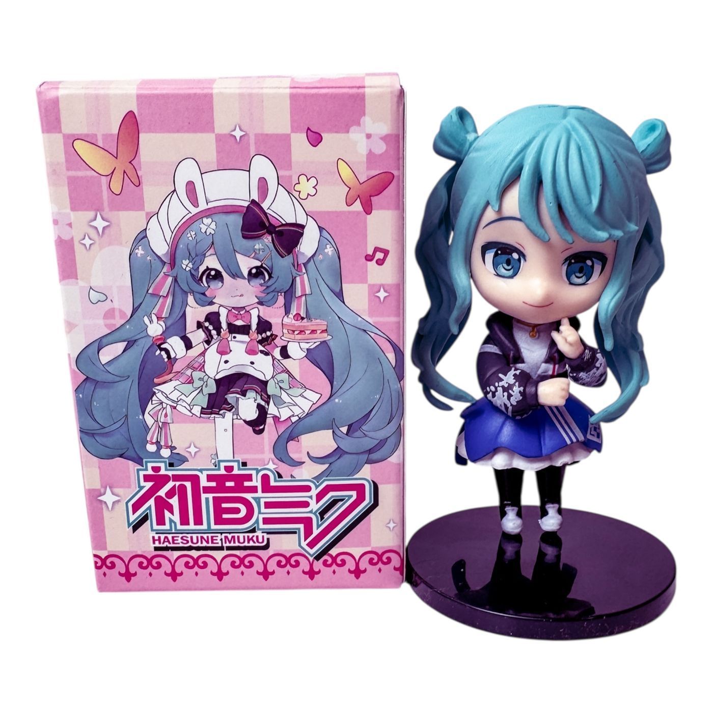 Коллекционная фигурка Hatsune Miku (Хацунэ Мику), blind box