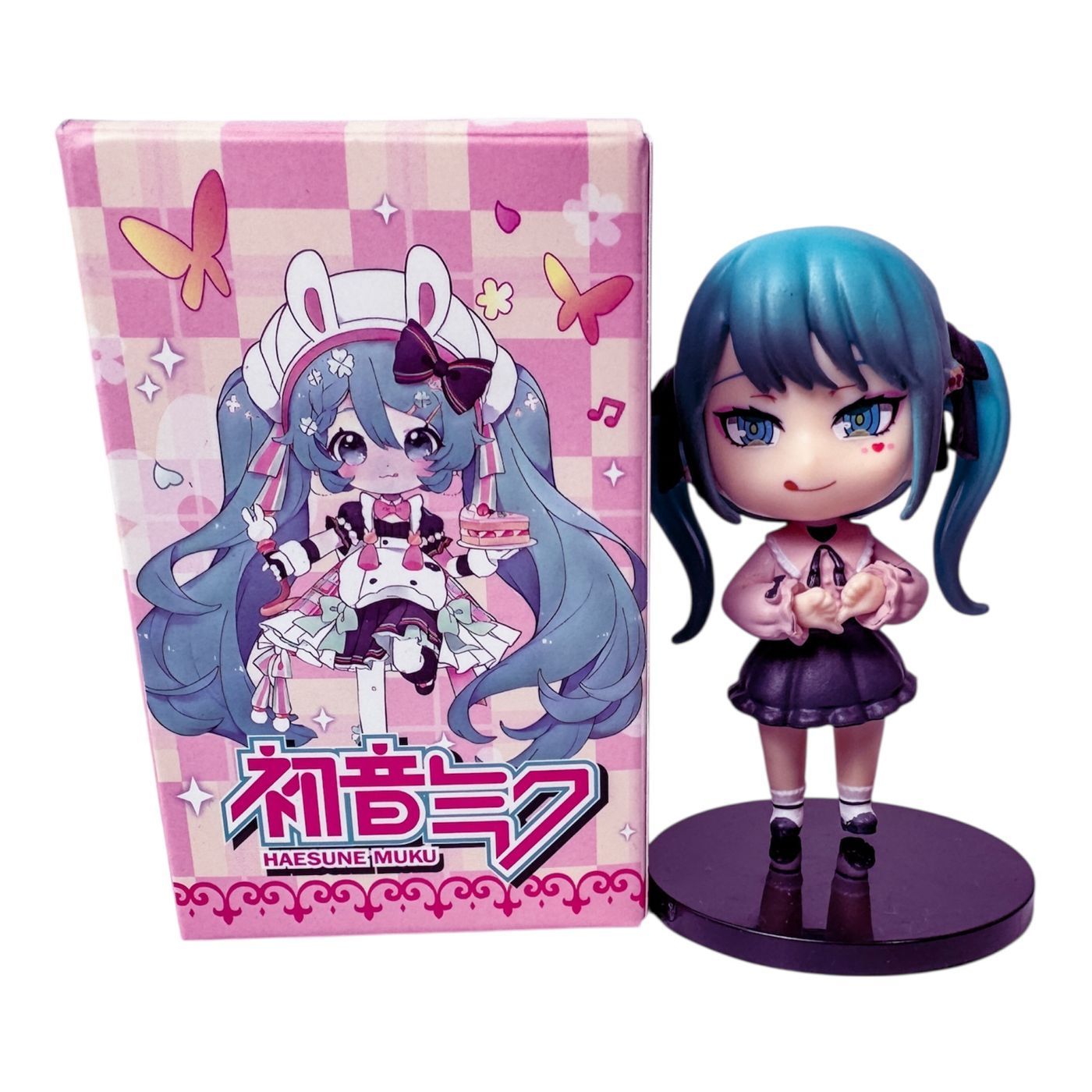 Коллекционная фигурка Hatsune Miku (Хацунэ Мику), blind box