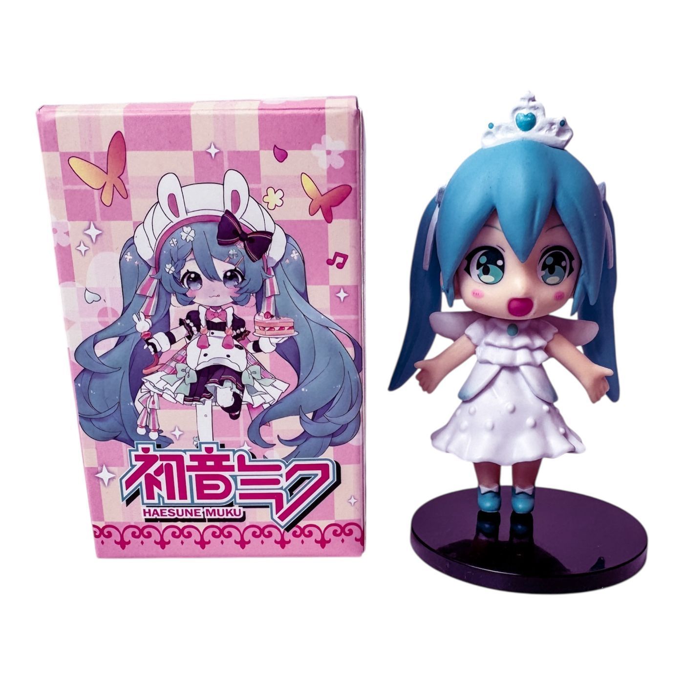 Коллекционная фигурка Hatsune Miku (Хацунэ Мику), blind box