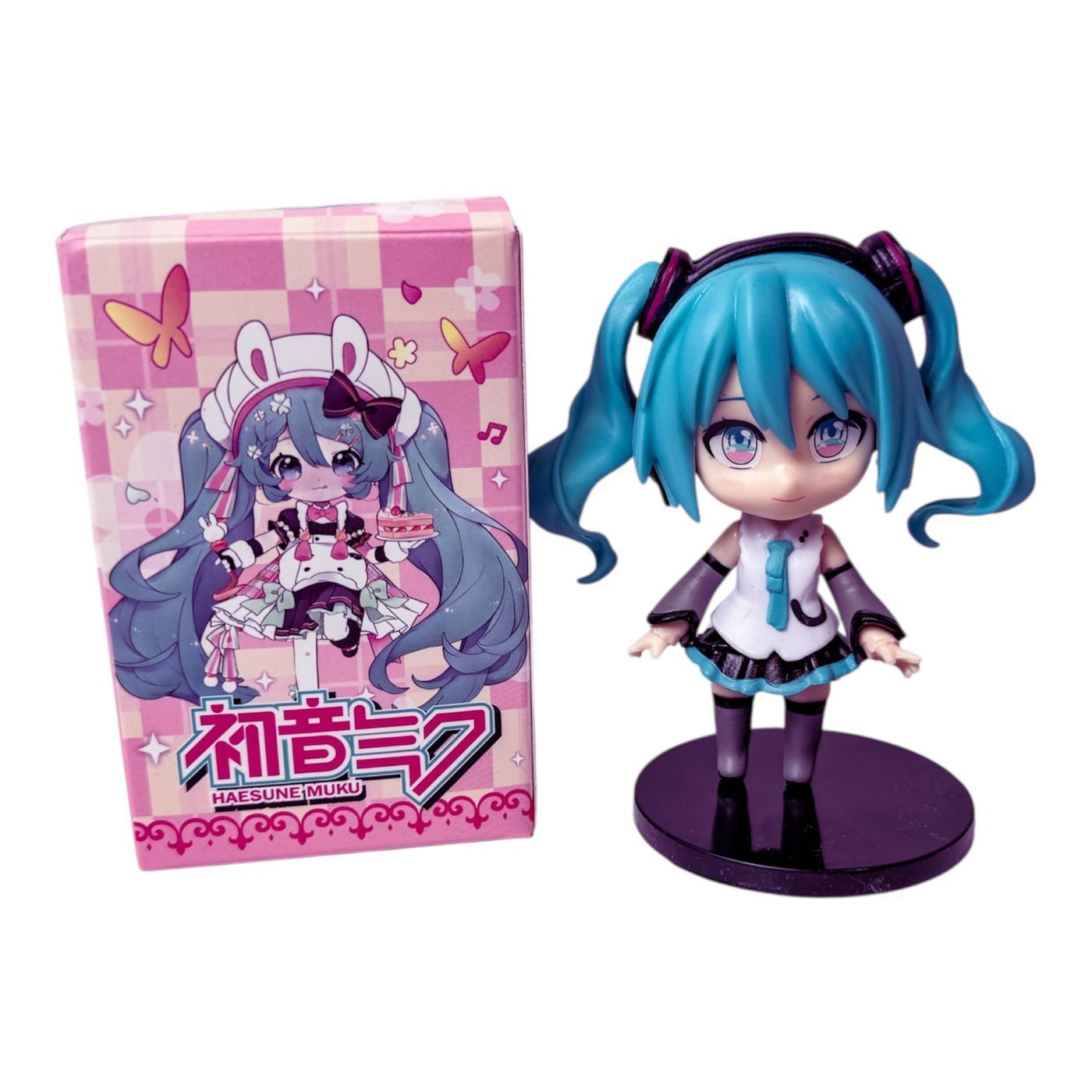 Коллекционная фигурка Hatsune Miku (Хацунэ Мику), blind box