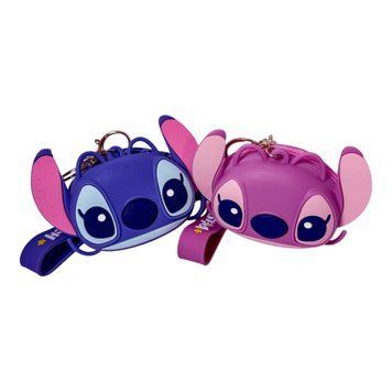 Кошелек силиконовый Stitch