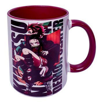 Керамічна чашка &laquo;Demon Slayer: Kimetsu no Yaiba&raquo;