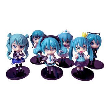 Коллекционная фигурка Hatsune Miku (Хацунэ Мику), blind box