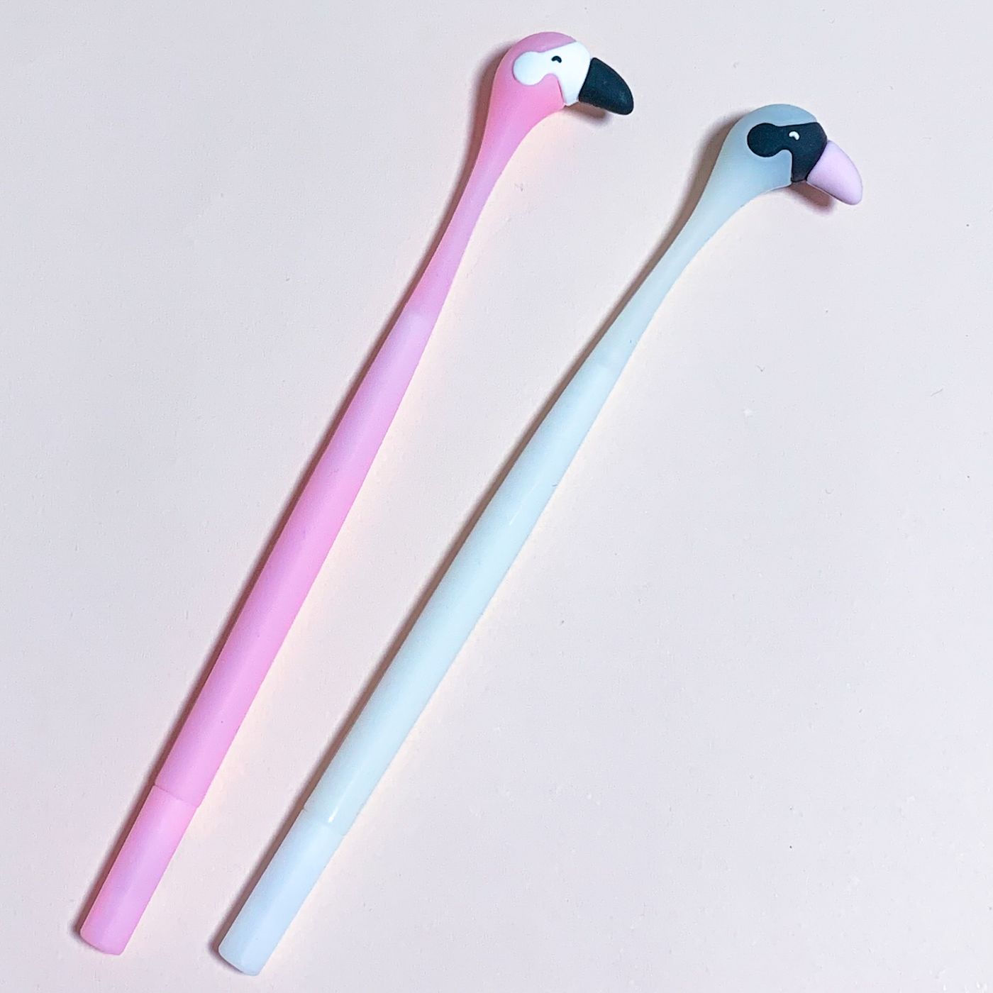 Ручка силиконовая Фламинго