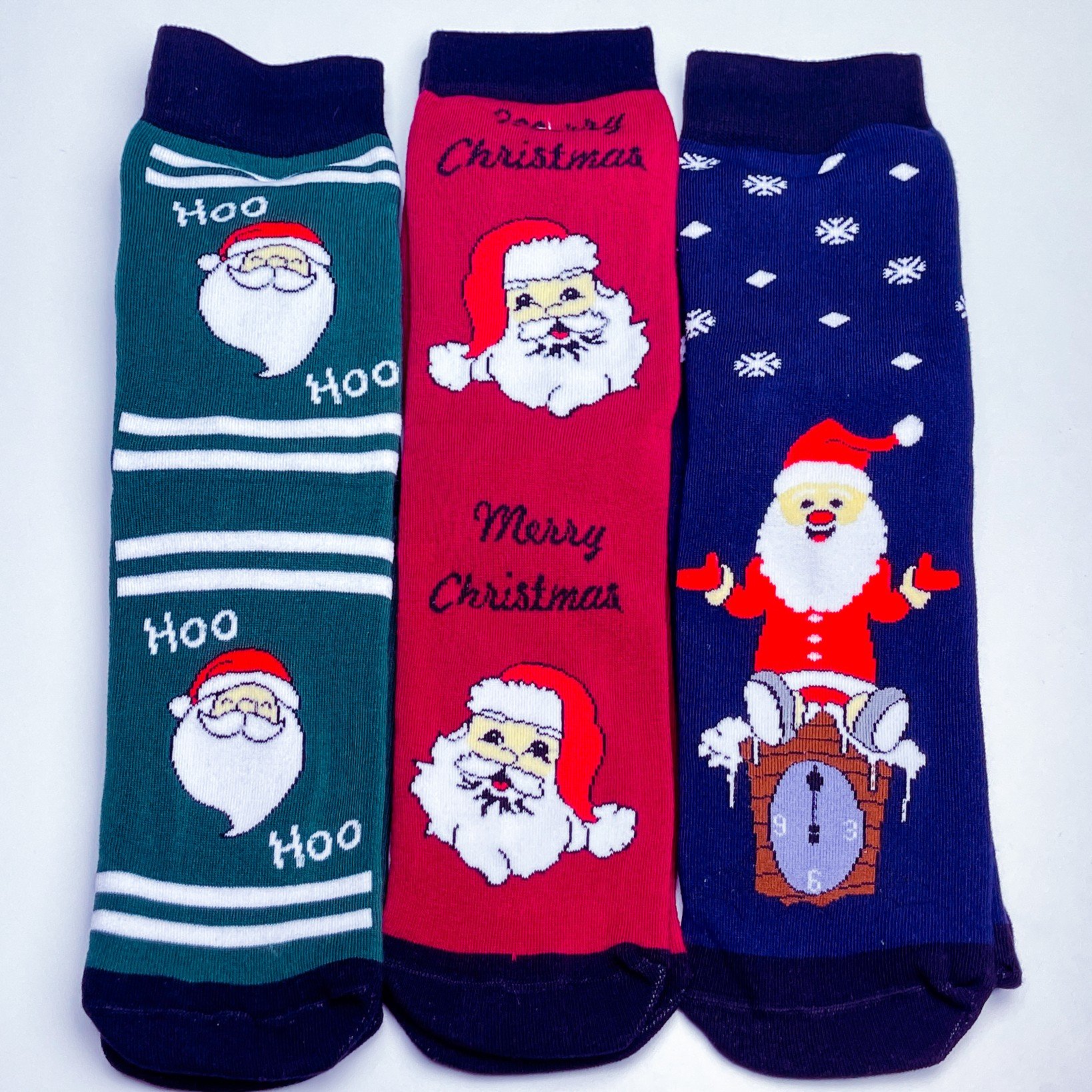 Шкарпетки чоловічі махрові Merry Christmas 41-45
