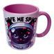 Чашка керамическая Space Cat