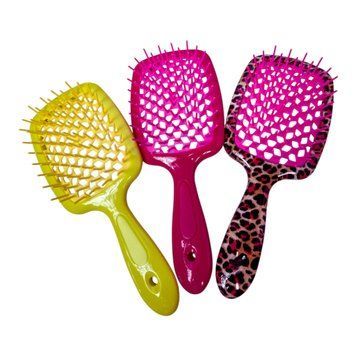 Гребінець для волосся Hollow Comb Superbrush Plus