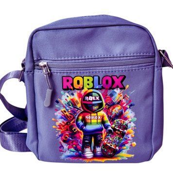 Сумка через плечо Roblox