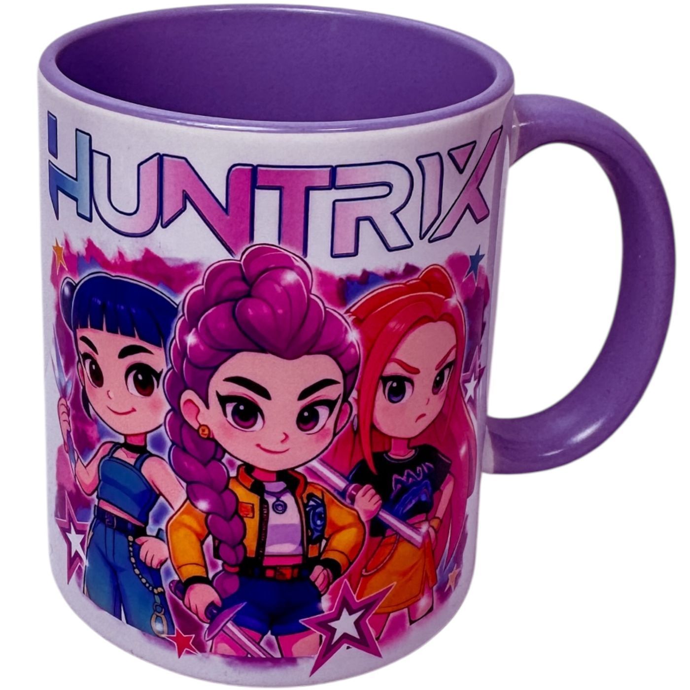 Подарочный бокс Huntrix Kpop Demon Hunters | Аниме-набор