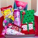 Подарок на Рождество для девушки девочки от WowBoxes "Christmas Box 17"