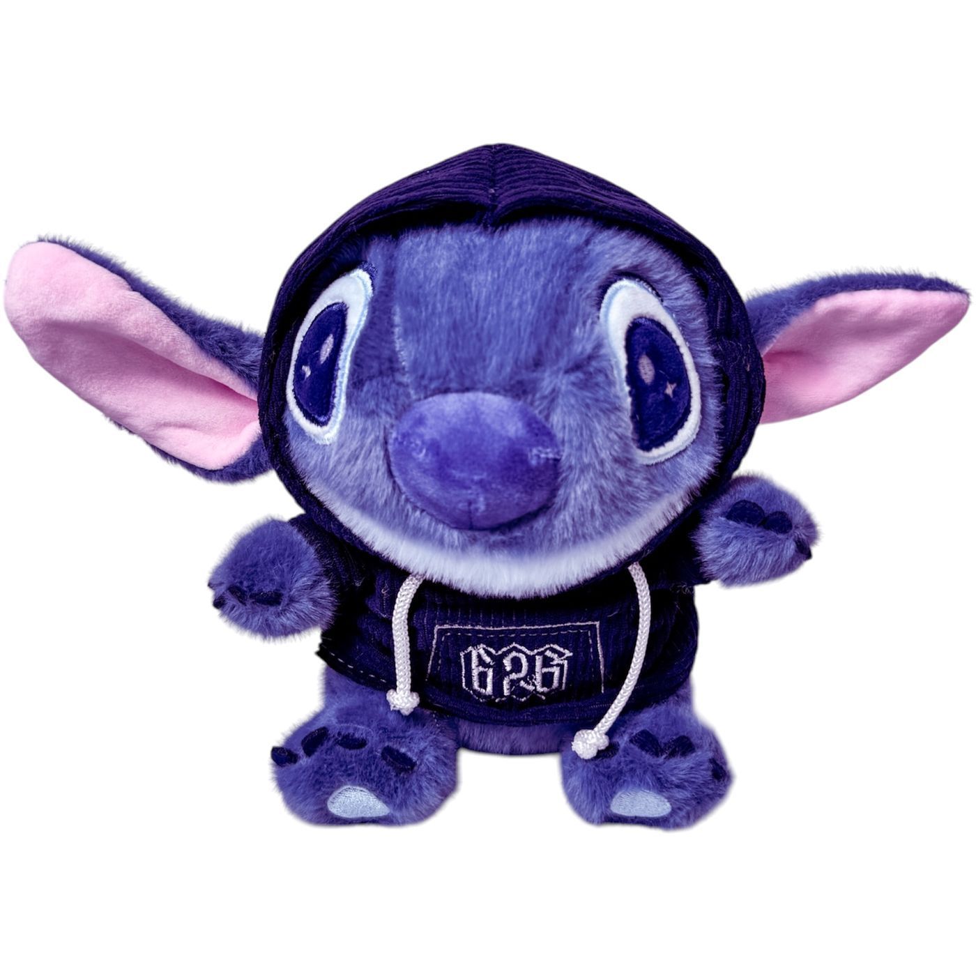 М'яка іграшка Stitch  в одежде 25см