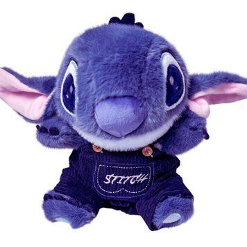 Мягкая игрушка Stitch  в одежде 25см