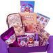 Подарунковий бокс з канцелярією Капібара  від WOW BOXES