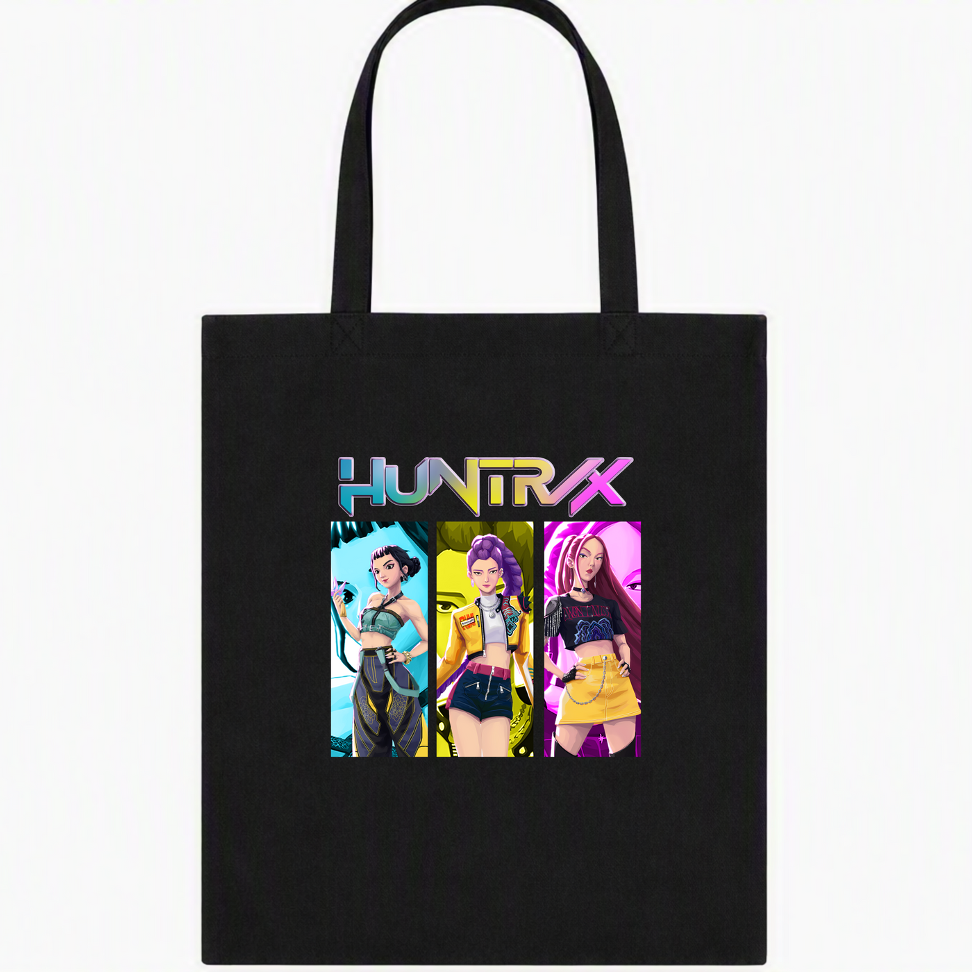 Подарунковий бокс з канцелярією Huntrix Kpop Demon Hunters | Аніме-набір