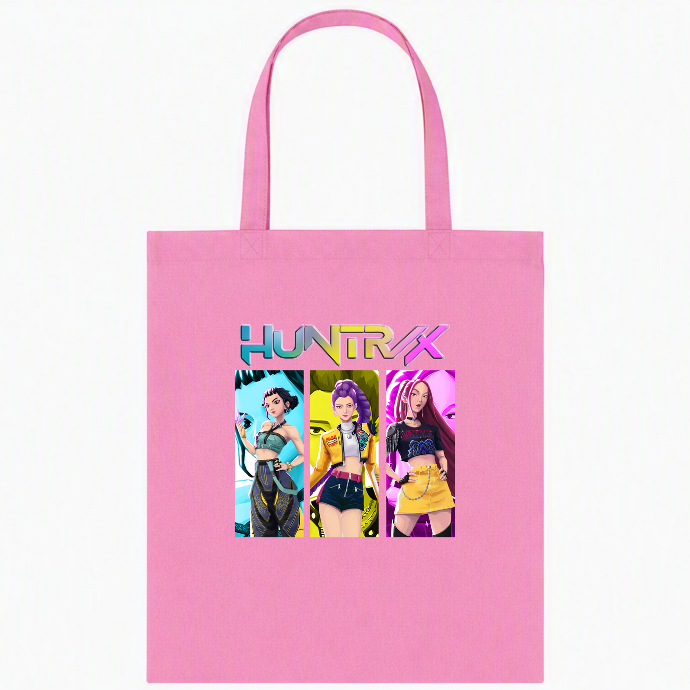 Подарунковий бокс з канцелярією Huntrix Kpop Demon Hunters | Аніме-набір