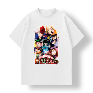 Футболка с аніме My Hero Academia, Дитяча, 122-128