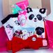 Подарунковий набір для дівчини WowBoxes «Panda box №8»