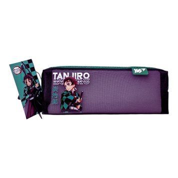 Пенал "YES" Demon Slayer Tanjiro 21*6*4см