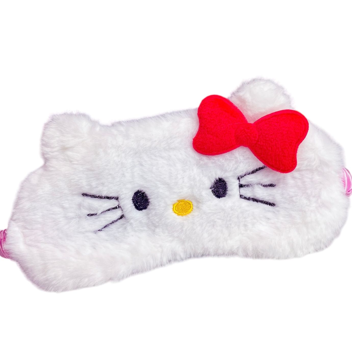 Маска для сна Hello Kitty