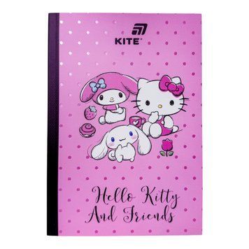 Блокнот Hello Kitty А5