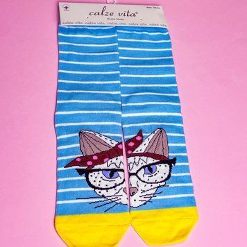Шкарпетки Котик 36-40