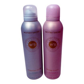 Пенка для душа Women'secret з лінійки Beauty Confidence