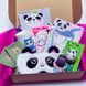 Подарочный бокс для девушки Wow Boxes "Panda Box №7"
