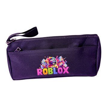 Пенал Roblox черный