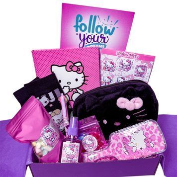 Подарунковий набір Hello Kitty &mdash; ідеальний подарунок для дівчинки