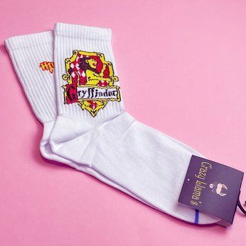 Шкарпетки Crazy Llama`s Gryffindor 36-40