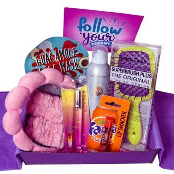 WOW BOXES &laquo;Beauty Care&raquo; &mdash; подарунковий б&rsquo;юті-бокс для дівчини