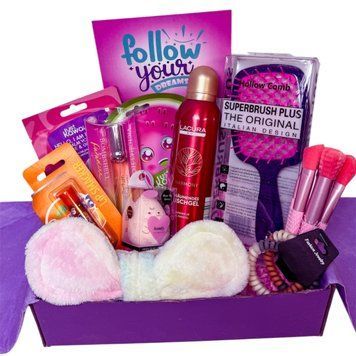 WOW BOXES &laquo;Beauty Care&raquo; &mdash; подарунковий б&rsquo;юті-бокс для дівчини