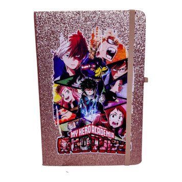 Блокнот аниме My Hero Academia (Моя геройская академия)