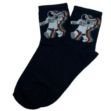 Шкарпетки Crazy Llama`s Астронавт 37-40