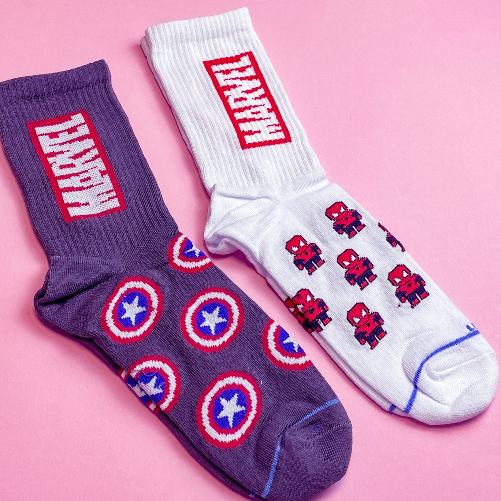 Шкарпетки Marvel 39-44