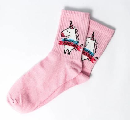 Шкарпетки жіночі Unicorn 36-40