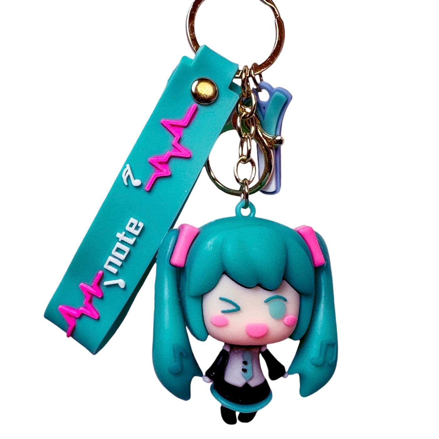 Подарочный бокс &laquo;Hatsune Miku&raquo; (набор с блокнотом, игрушкой, чашкой и сладостями)