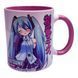 Подарочный бокс &laquo;Hatsune Miku&raquo; (набор с блокнотом, игрушкой, чашкой и сладостями)