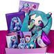 Подарочный бокс &laquo;Hatsune Miku&raquo; (набор с блокнотом, игрушкой, чашкой и сладостями)