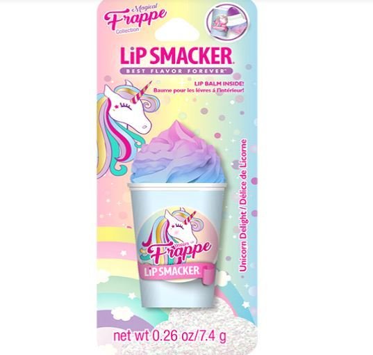 Бальзам для губ LIP SMACKER Frappe Cup, Unicorn