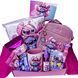 Подарунковий бокс з футболкою для дівчинки "Stitch"  від Wow Boxes