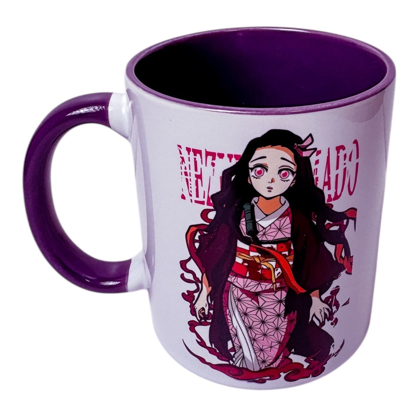 Керамічна чашка &laquo;Demon Slayer: Nezuko Незуко&raquo;