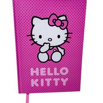 Блокнот Hello Kitty А5