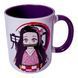 Керамічна чашка &laquo;Demon Slayer: Nezuko Незуко&raquo;