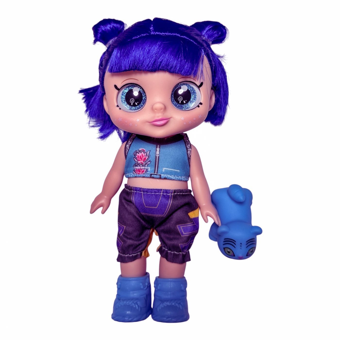 Кукла Zoey из K-Pop Demon Hunters (Охотники на демонов), музыкальная, 26 см