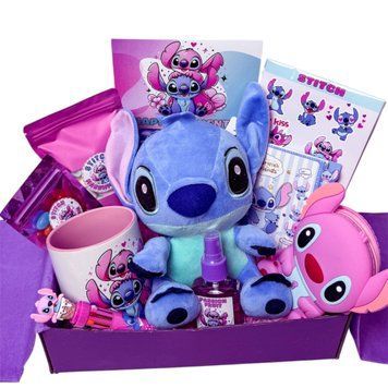 Подарунковий бокс з іграшкою "Stitch" від Wow Boxes