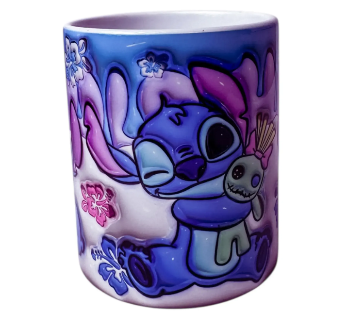 Подарунковий бокс з іграшкою "Stitch" від Wow Boxes