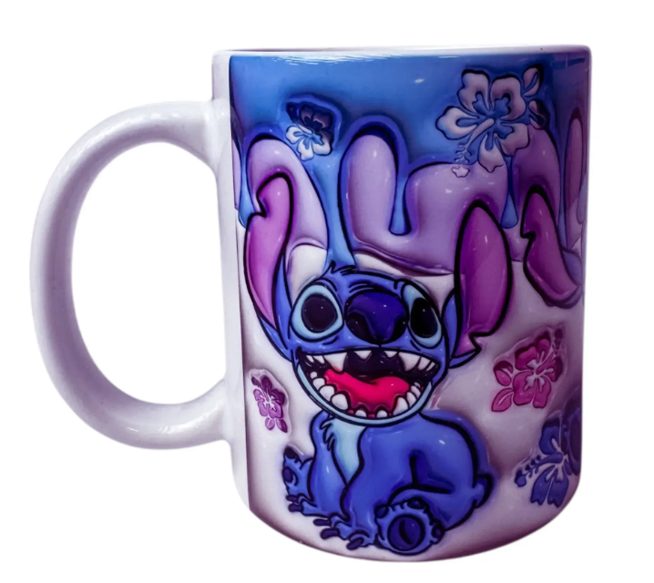Подарунковий бокс з іграшкою "Stitch" від Wow Boxes