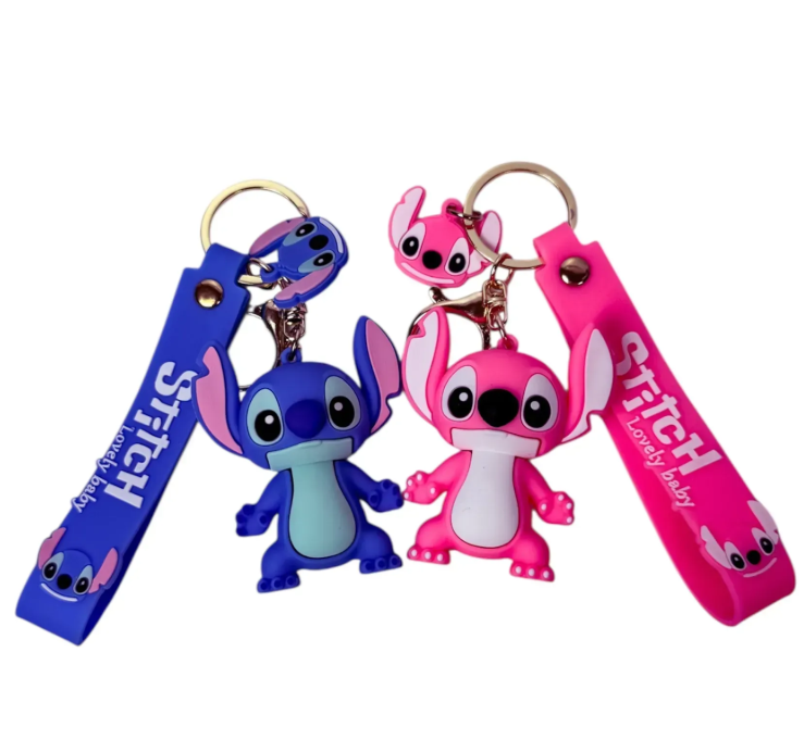 Подарунковий бокс з іграшкою "Stitch" від Wow Boxes